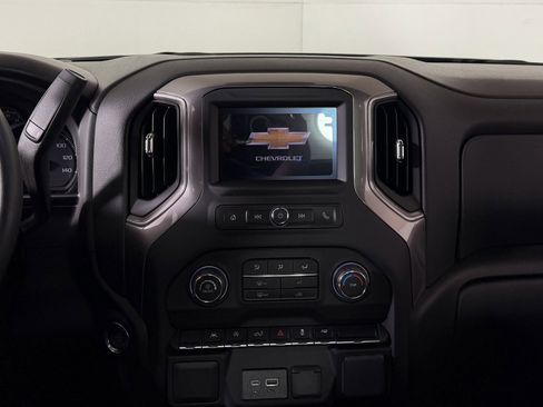 New 2026 Chevrolet Silverado 1500 Custom w/ LPO, Dark Essentials Package image 11