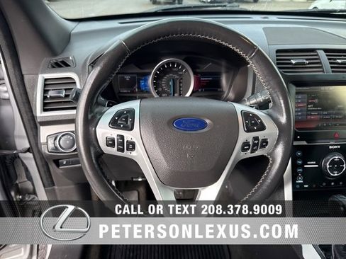 Used 2014 Ford Explorer Sport w/ Equipment Group 401A image 25