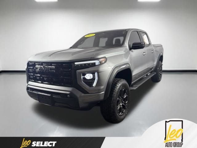 Used 2023 GMC Canyon Elevation w/ Convenience Package RWD image 1