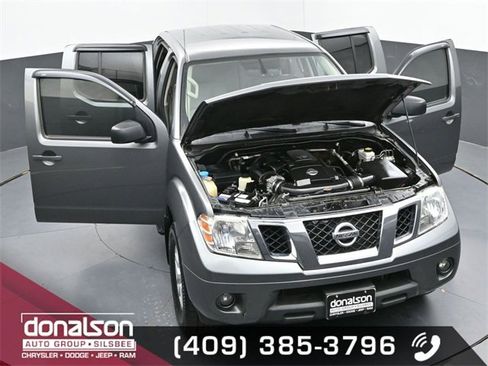 Used 2019 Nissan Frontier SV w/ Value Truck Package image 21