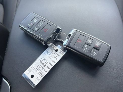Used 2021 Land Rover Range Rover Westminster Edition AWD/4WD image 21