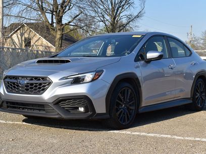 Used 2022 Subaru WRX Premium