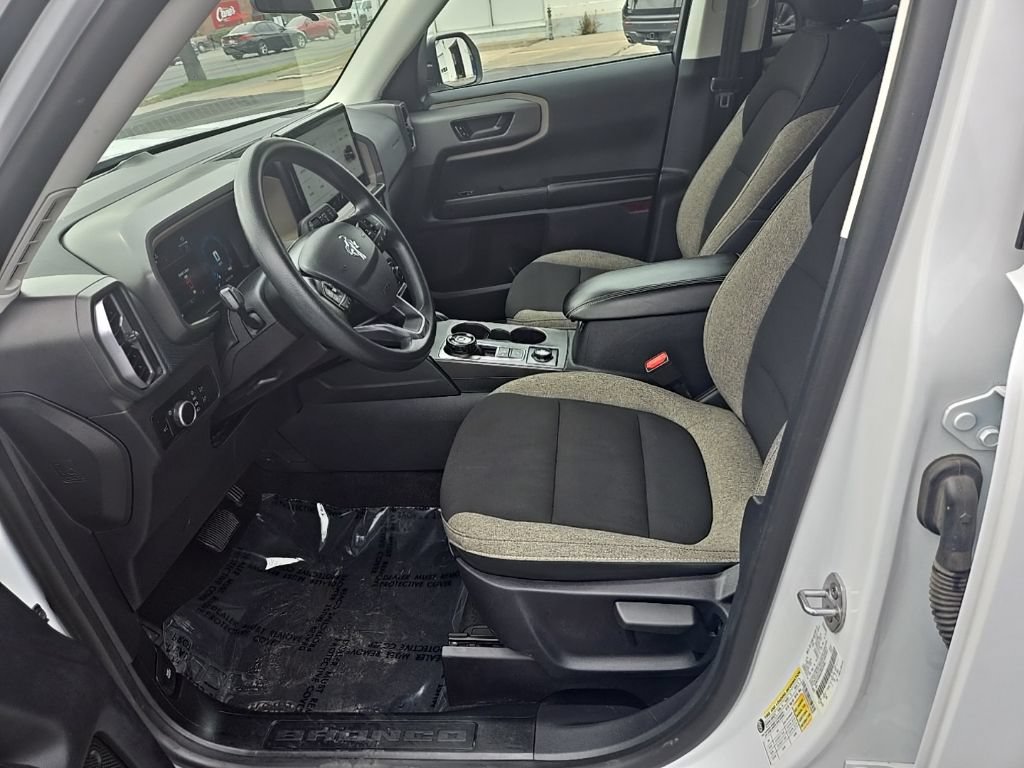 Used 2025 Ford Bronco Sport Big Bend AWD/4WD image 13