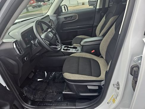 Used 2025 Ford Bronco Sport Big Bend AWD/4WD image 13