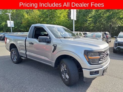 Used 2025 Ford F150 XL AWD/4WD image 1