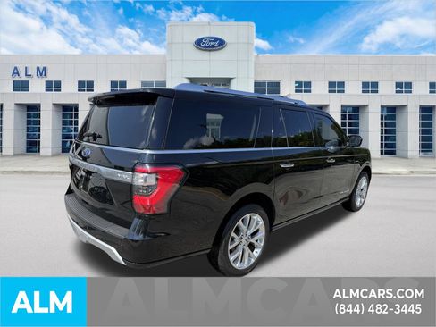 Used 2018 Ford Expedition Max Platinum RWD image 6