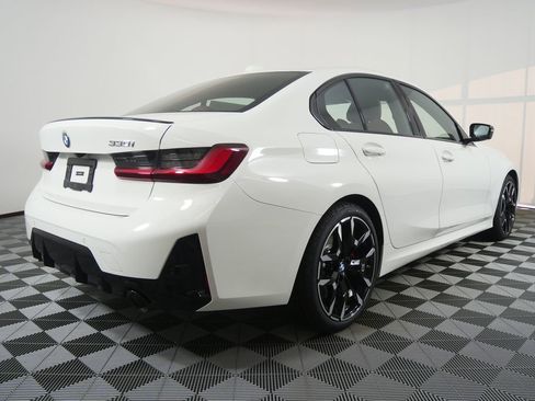 New 2026 BMW 330i Sedan w/ M Sport Package RWD image 3