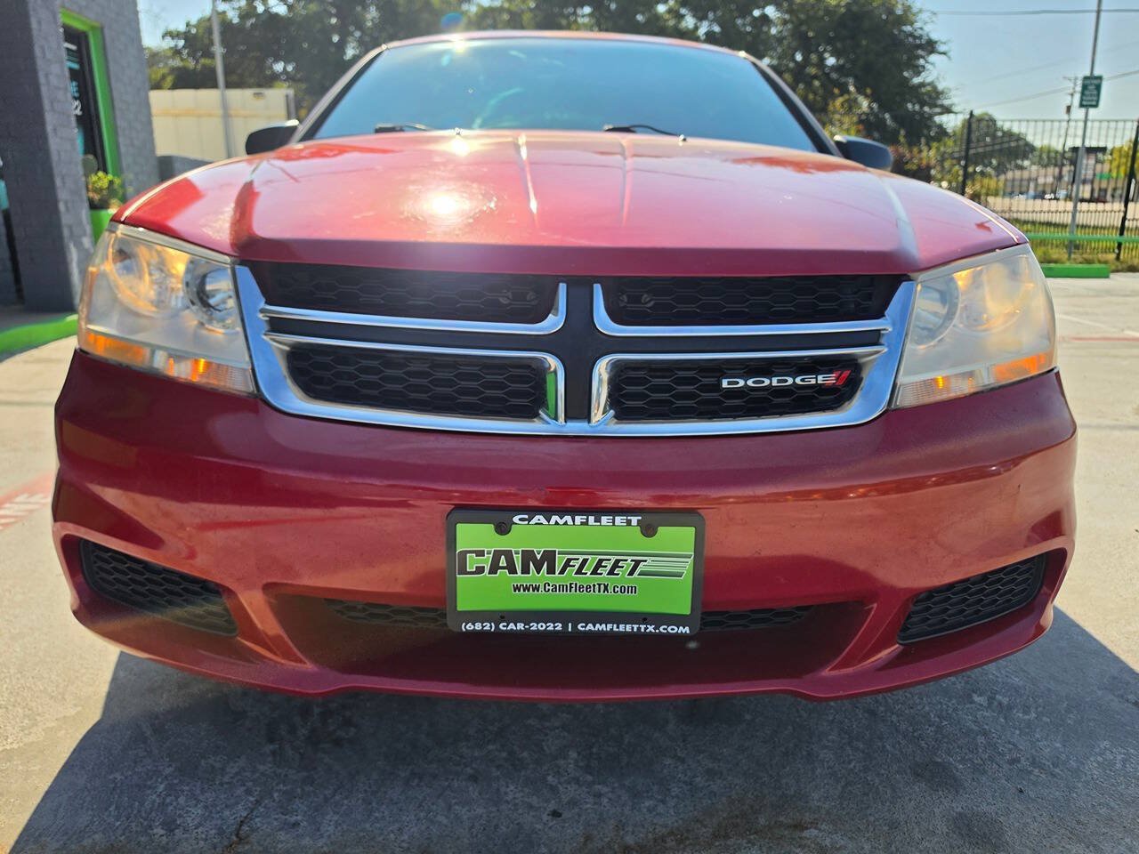 Used 2013 Dodge Avenger SE FWD image 59