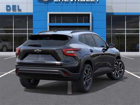 New 2026 Chevrolet Trax RS image 4