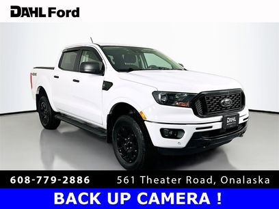 Used 2023 Ford Ranger XLT w/ Equipment Group 302A High