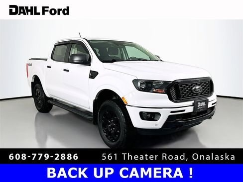 Used 2023 Ford Ranger XLT w/ Equipment Group 302A High image 1