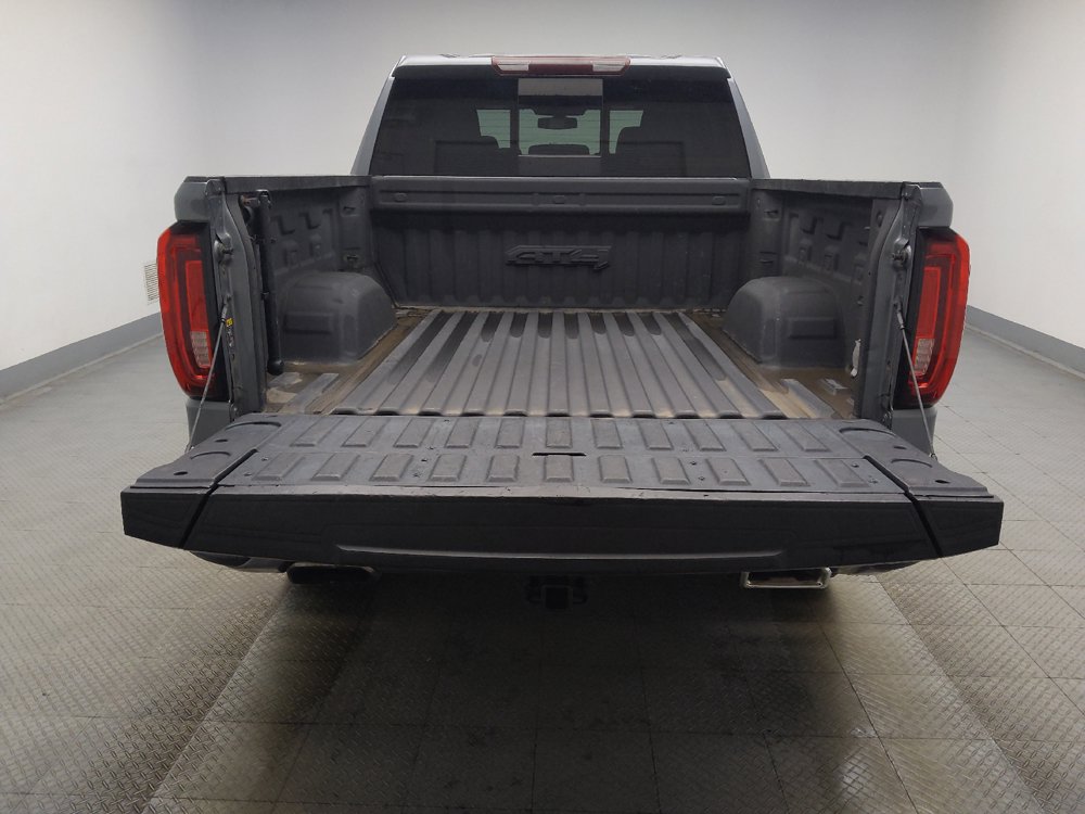 Used 2019 GMC Sierra 1500 AT4 w/ AT4 Premium Package AWD/4WD image 29