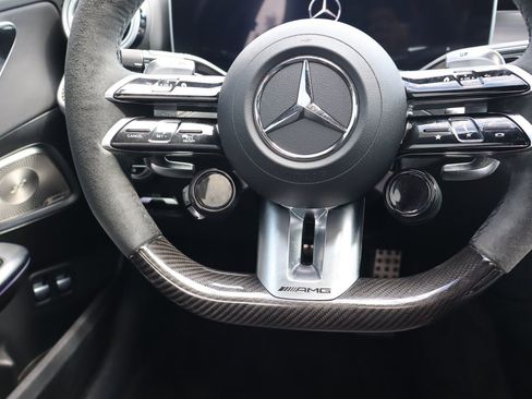 Used 2024 Mercedes-Benz C 36 AMG S image 14