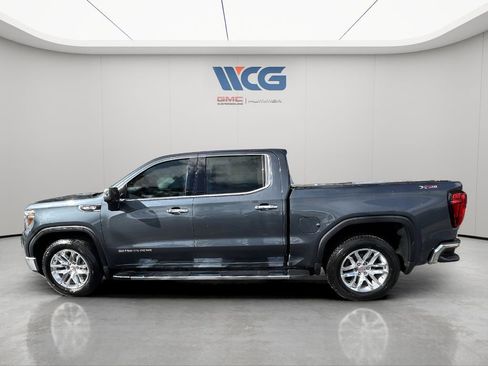 Used 2020 GMC Sierra 1500 Denali w/ Denali Ultimate Package AWD/4WD image 7
