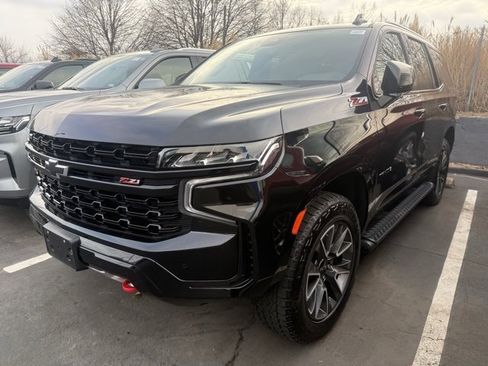 Used 2023 Chevrolet Tahoe Z71 w/ Luxury Package image 1