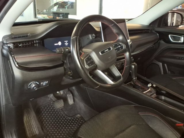Used 2022 Jeep Compass Trailhawk w/ Trailhawk Elite Group AWD/4WD image 10