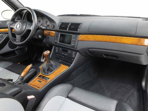 Used 2001 BMW M5 RWD image 2