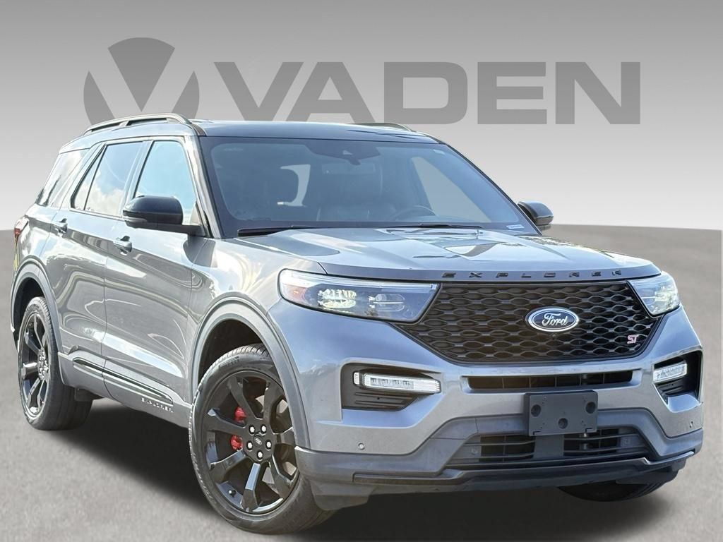 Used 2023 Ford Explorer ST w/ Equipment Group 401A AWD/4WD image 3