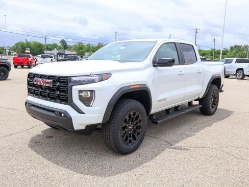New 2026 GMC Canyon Elevation w/ Convenience Package AWD/4WD image 28