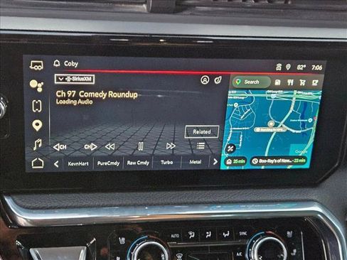 Used 2023 GMC Sierra 1500 Denali w/ Technology Package AWD/4WD image 10