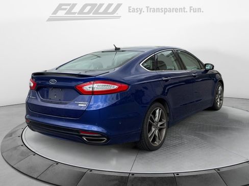 Used 2013 Ford Fusion Titanium w/ Titanium Driver Assist Pkg image 7