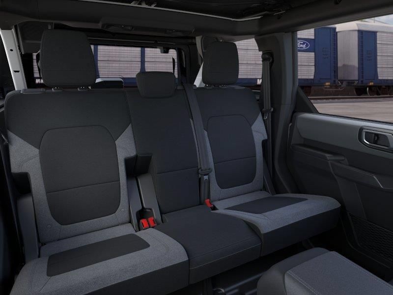 New 2026 Ford Bronco Big Bend AWD/4WD image 11
