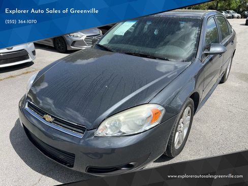 Used 2011 Chevrolet Impala LT image 1
