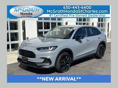 Used 2023 Honda HR-V Sport