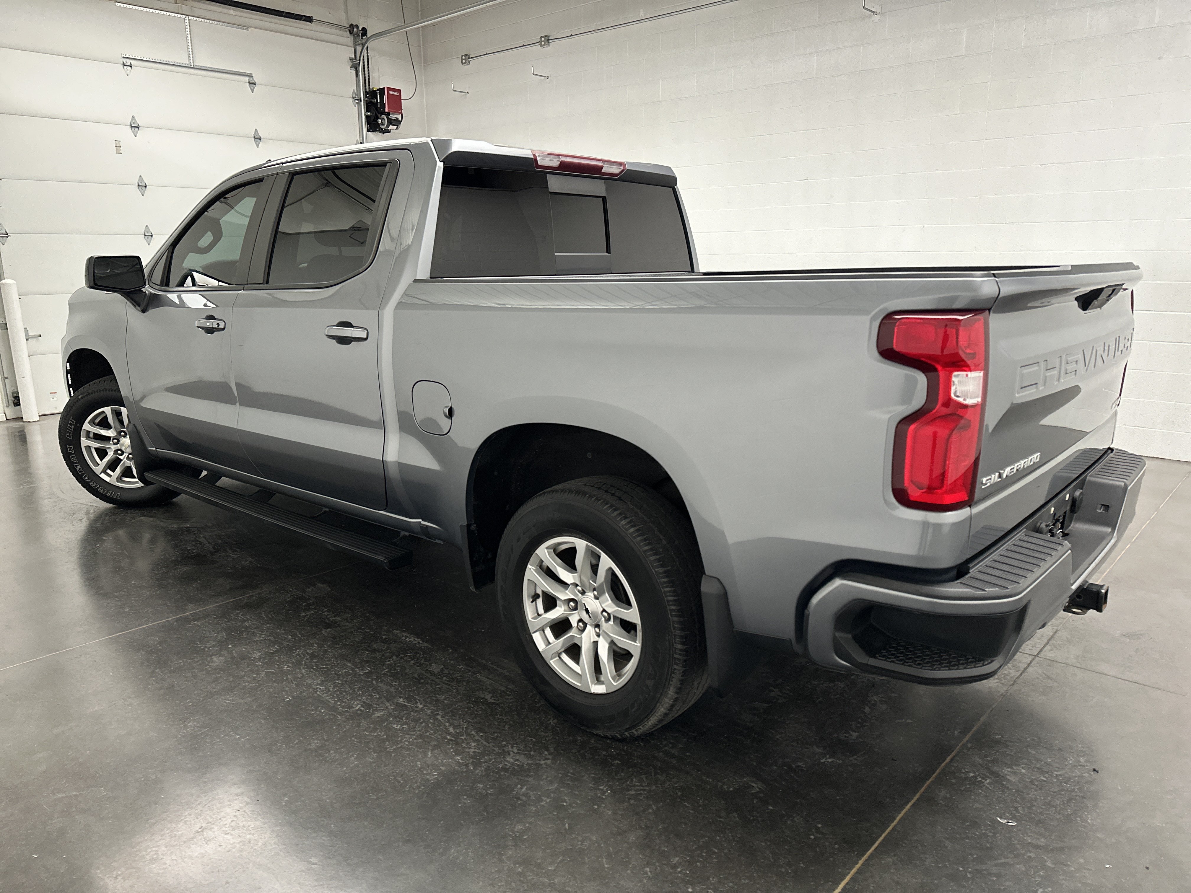 Used 2020 Chevrolet Silverado 1500 RST AWD/4WD image 7