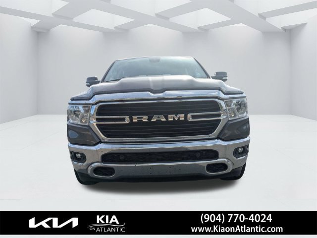 Used 2020 RAM 1500 Big Horn AWD/4WD image 9