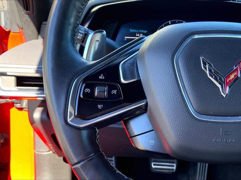 Used 2020 Chevrolet Corvette Stingray Coupe w/ 1LT image 19