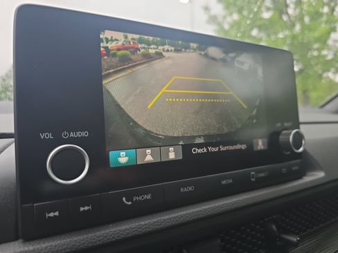 Used 2025 Honda CR-V Sport image 21