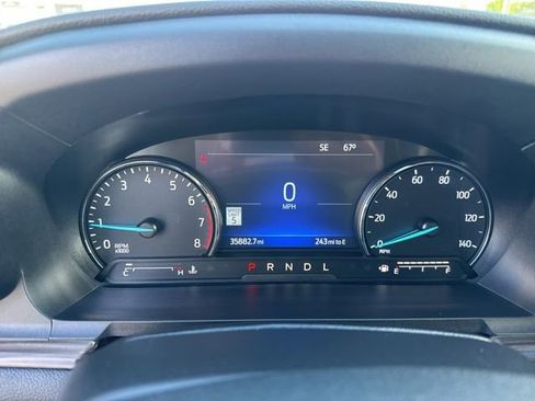 Used 2023 Ford Explorer Limited w/ Limited Technology Package AWD/4WD image 19
