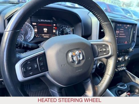 Certified 2022 RAM 1500 Big Horn image 22