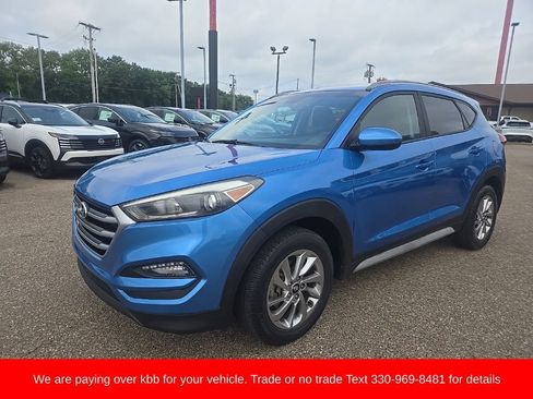 Used 2018 Hyundai Tucson SEL FWD image 3