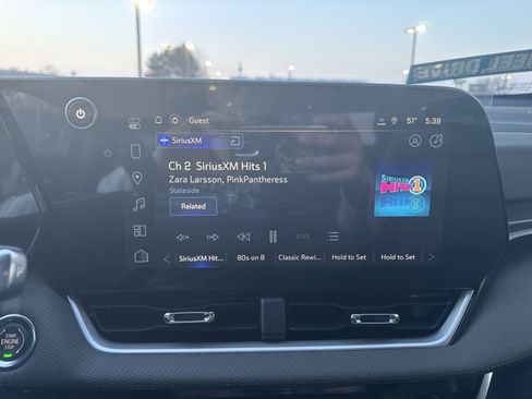 New 2026 Chevrolet Equinox LT w/ Convenience Package II image 12