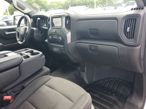 Used 2024 Chevrolet Silverado 1500 W/T w/ WT Fleet Convenience Package RWD image 17