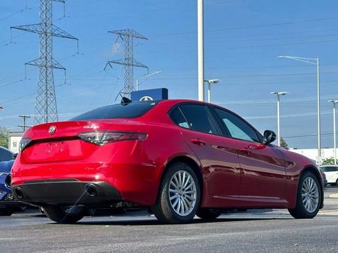 Used 2024 Alfa Romeo Giulia Sprint RWD image 32