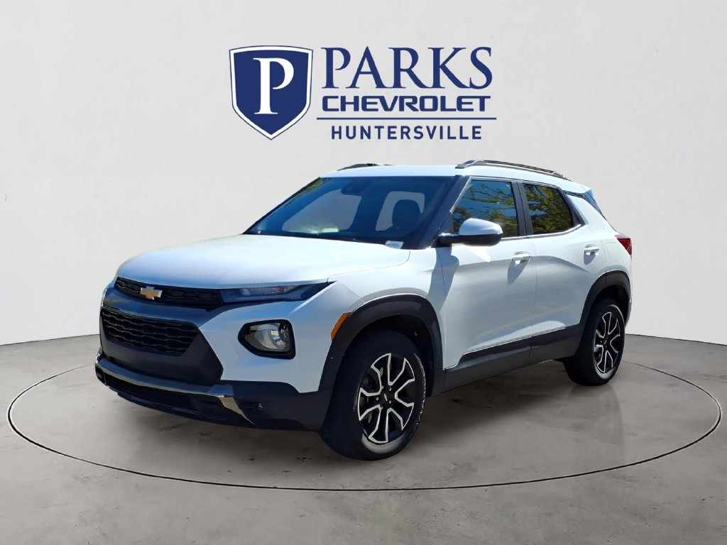 Used 2023 Chevrolet TrailBlazer ACTIV AWD/4WD image 27