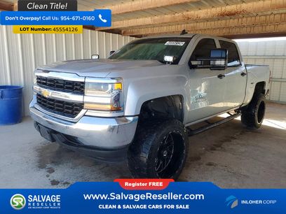Used 2016 Chevrolet Silverado 1500 LS w/ Trailering Package
