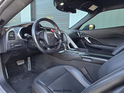 Used 2016 Chevrolet Corvette Z06 w/ Z07 Performance Package RWD image 34