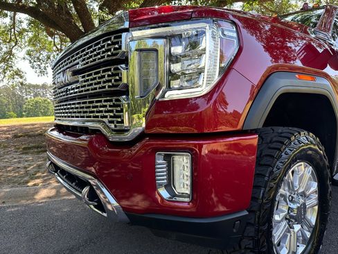 Used 2020 GMC Sierra 2500 Denali w/ Denali Ultimate Package image 60