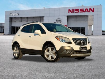 Used 2016 Buick Encore Convenience