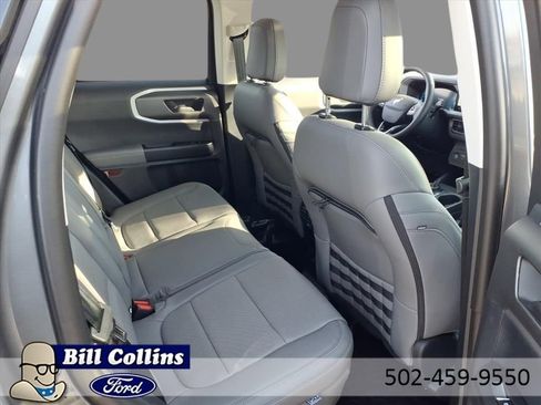 New 2025 Ford Bronco Sport Badlands AWD/4WD image 11
