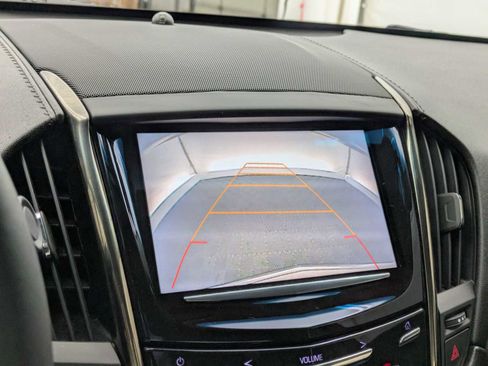 Used 2017 Cadillac ATS Luxury RWD image 30