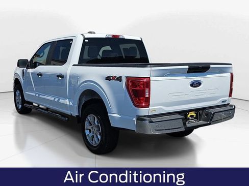 Used 2023 Ford F150 XLT AWD/4WD image 7