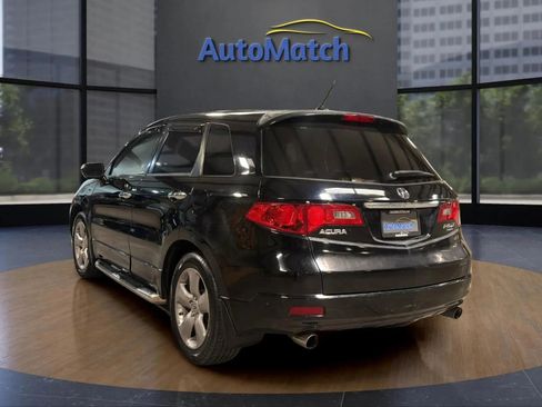 Used 2008 Acura RDX SH-AWD w/Tech image 8