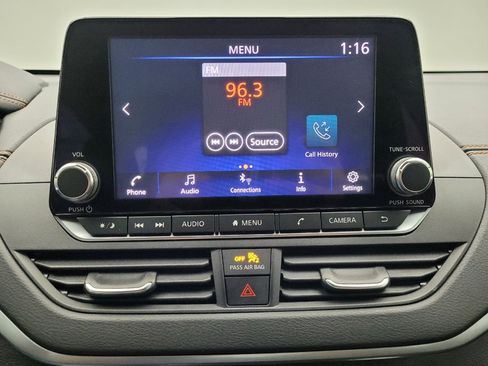 Used 2021 Nissan Altima 2.5 SR image 25