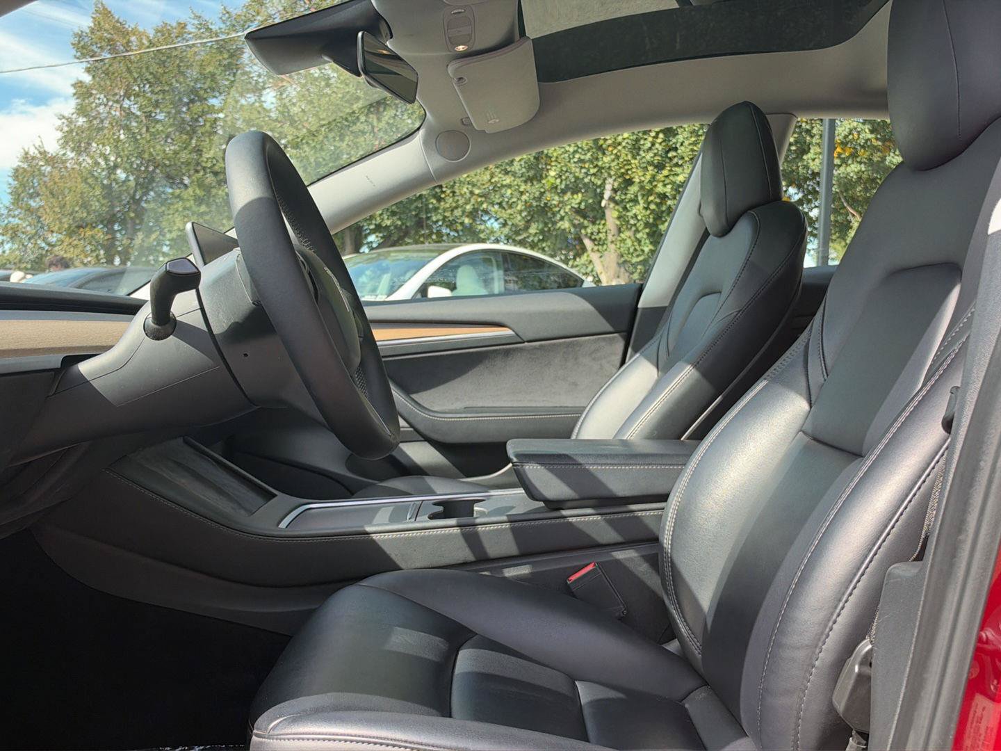 Used 2023 Tesla Model 3 Standard Range RWD image 16