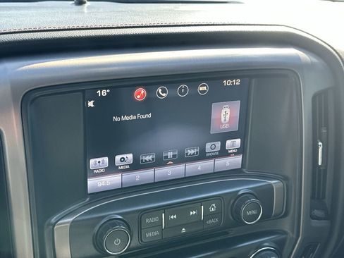 Used 2016 GMC Sierra 1500 SLT image 13